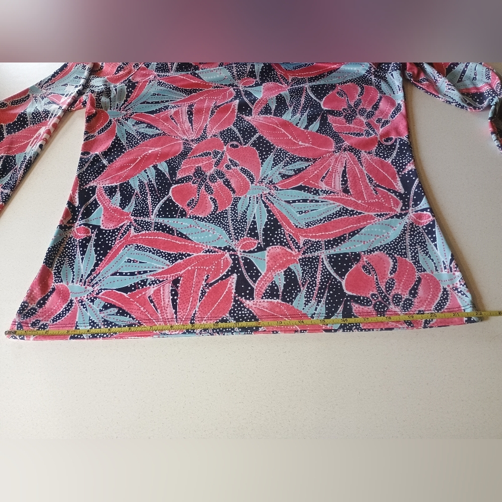 Columbia PFG Women’s "Super Tidal Tee" UPF 50 Long Sleeve - Size Large (L) - EUC - Picture 10 of 10